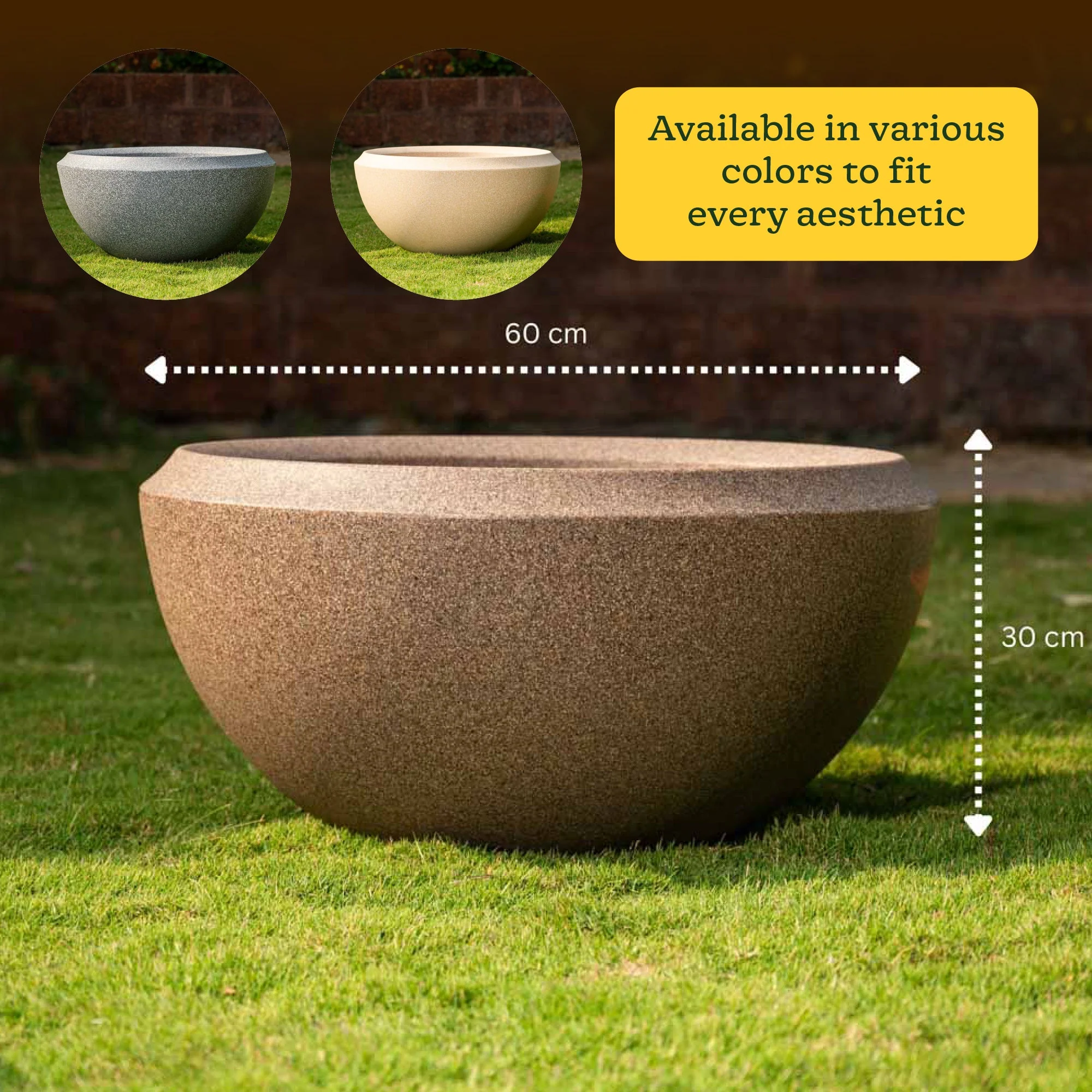 Malta Planter - Image 7