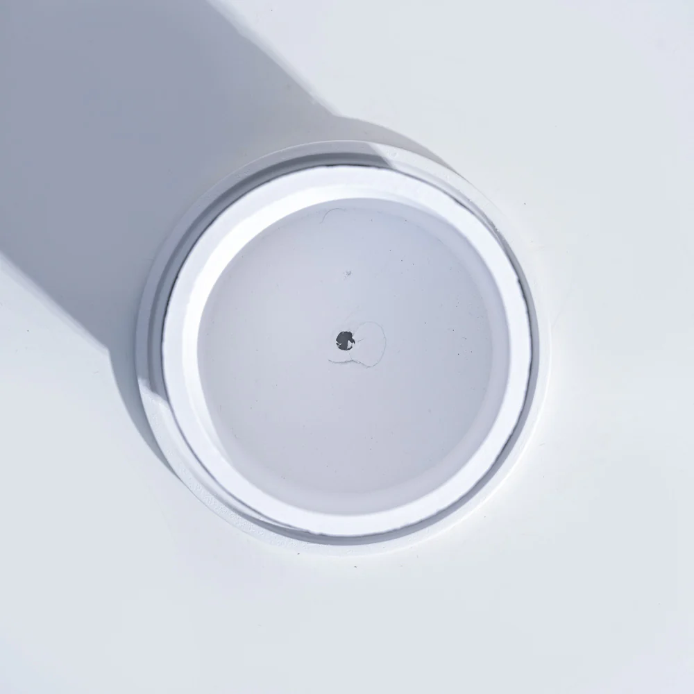 Mandala Cement Pot - Image 4