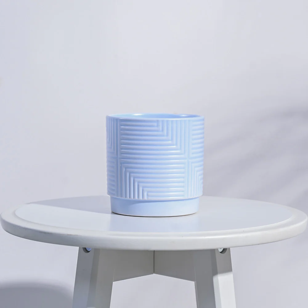 Maze Ceramic Pot - Image 18