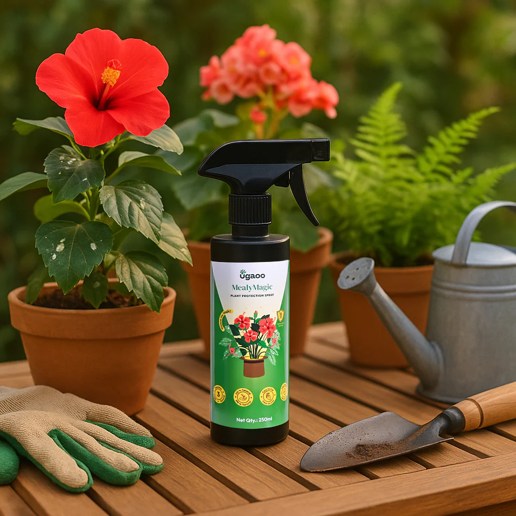 Mealybug Magic Spray for Plant Protection