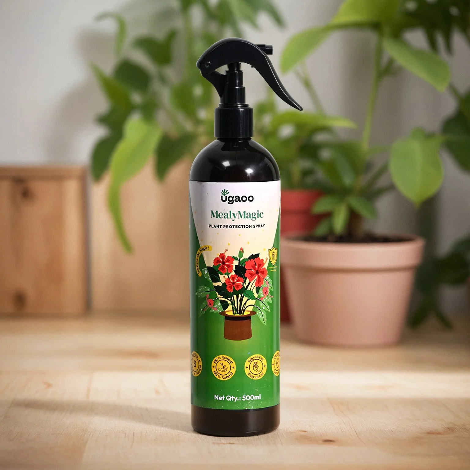 Mealybug Magic Spray for Plant Protection - Image 3