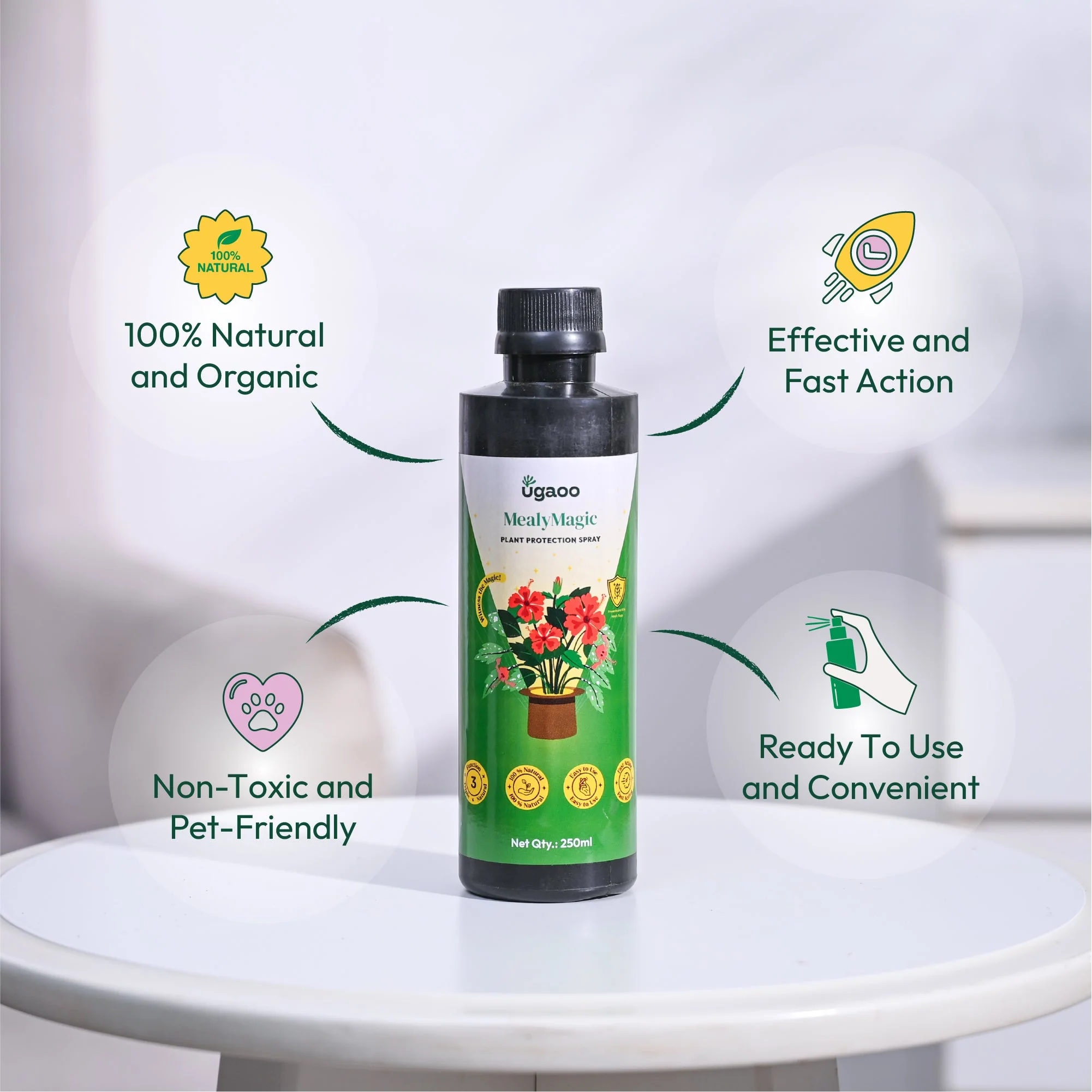 Mealybug Magic Spray for Plant Protection - Image 9