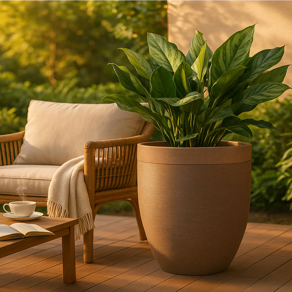 Milano Short Planter - Image 15