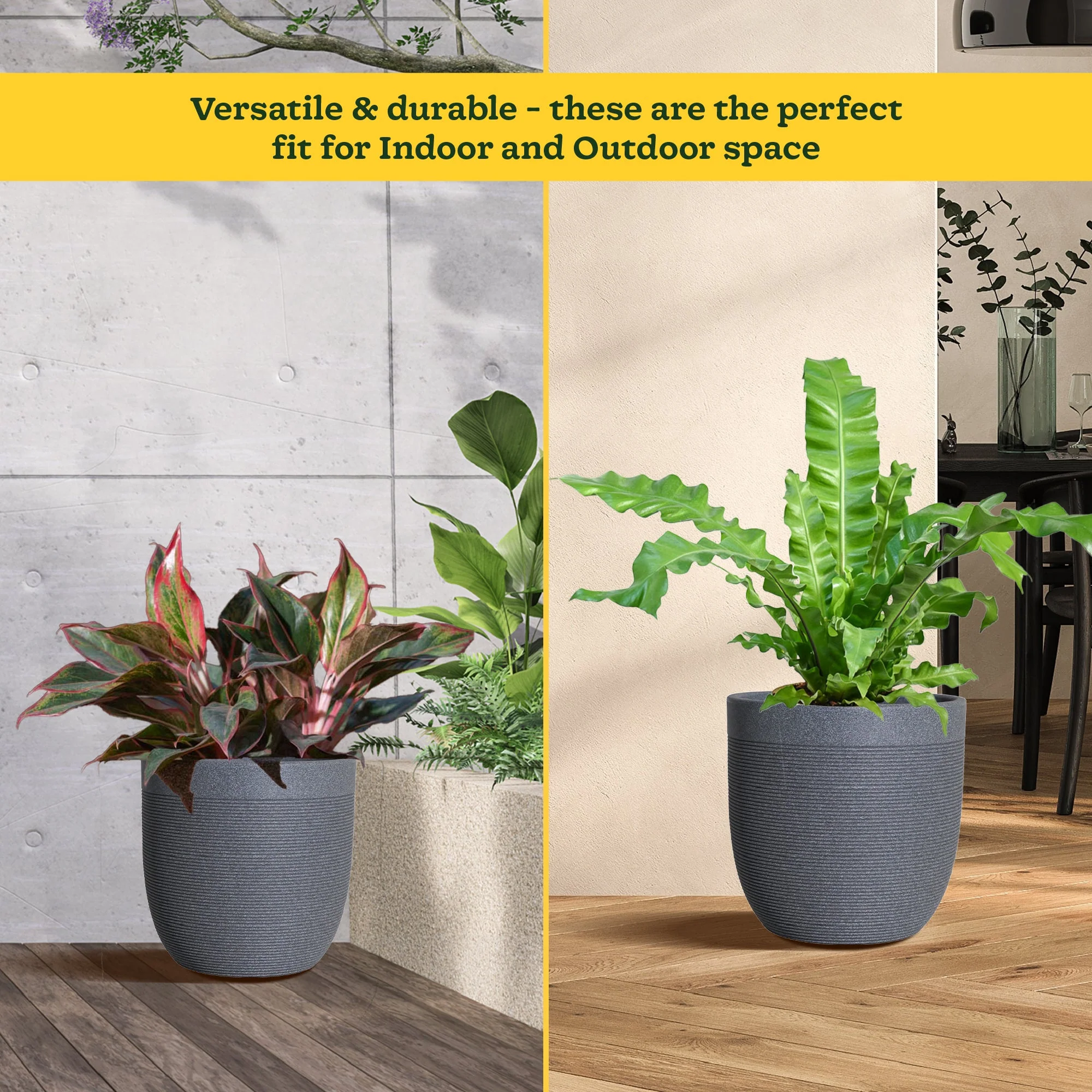 Milano Short Planter - Image 24