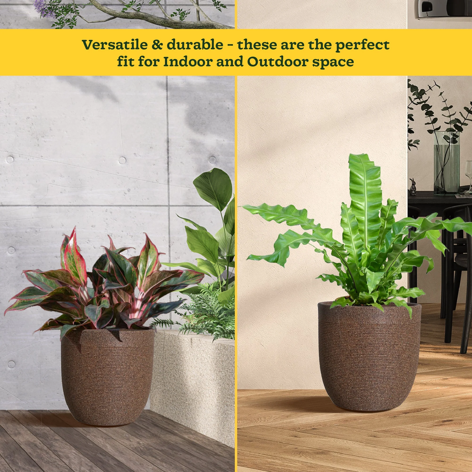 Milano Short Planter - Image 31