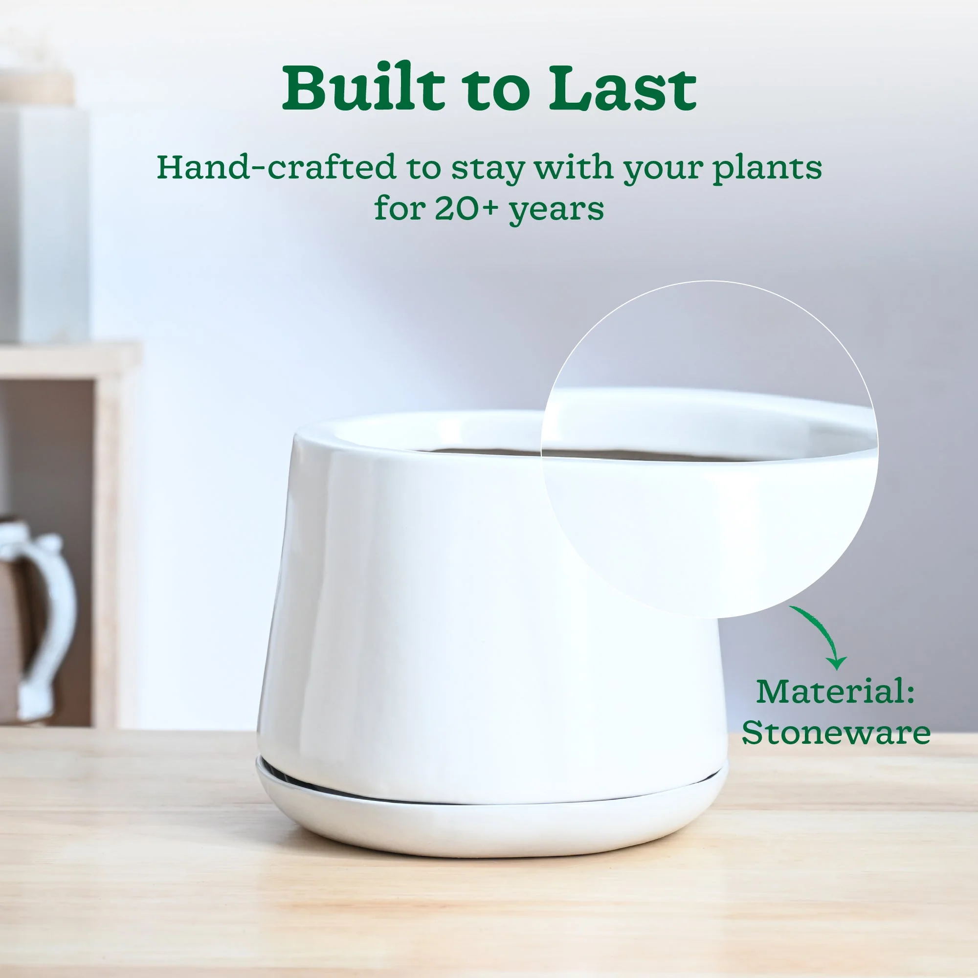 Monsoon Medley Ceramic Planter - Image 27