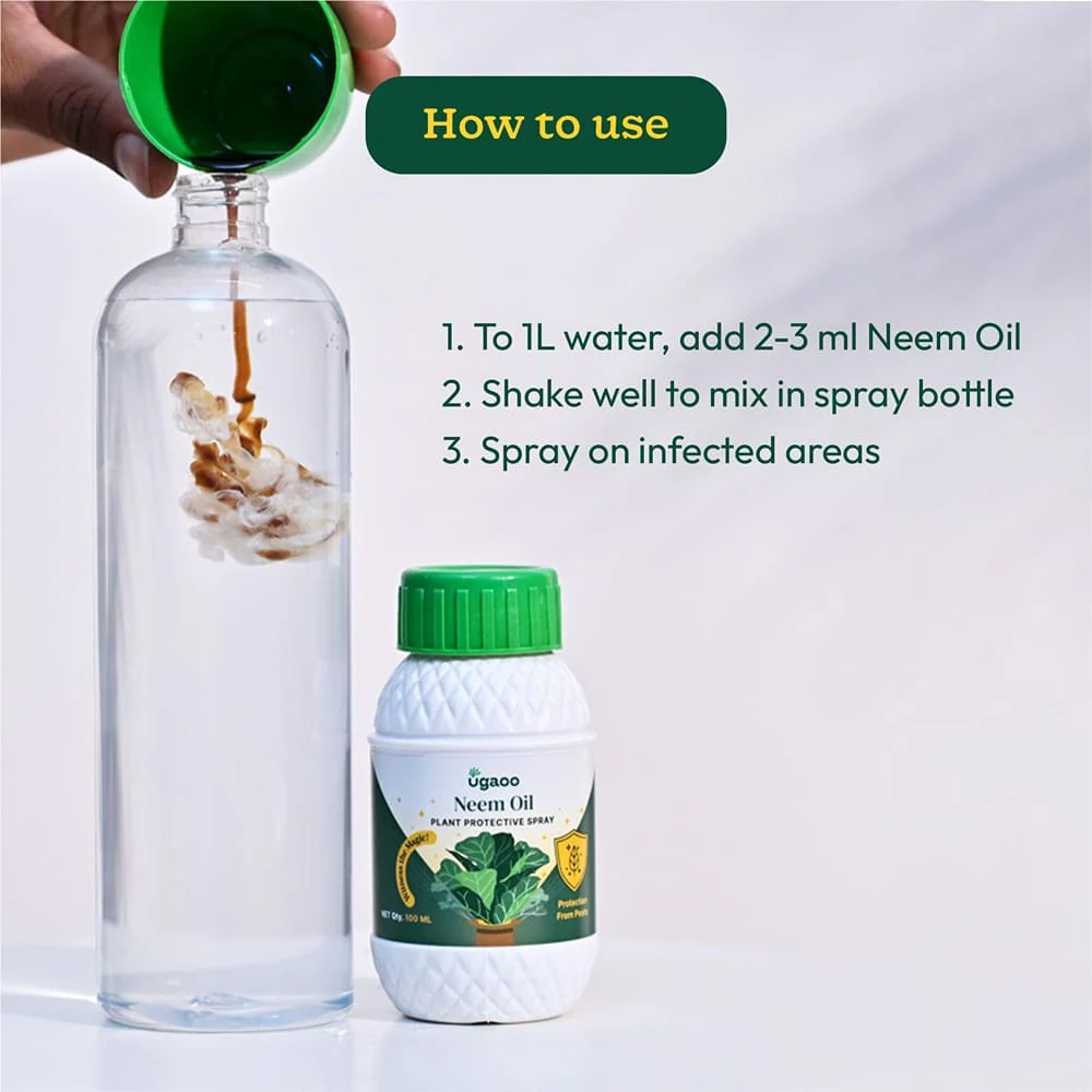 Neem Oil - 100 ml - Image 5