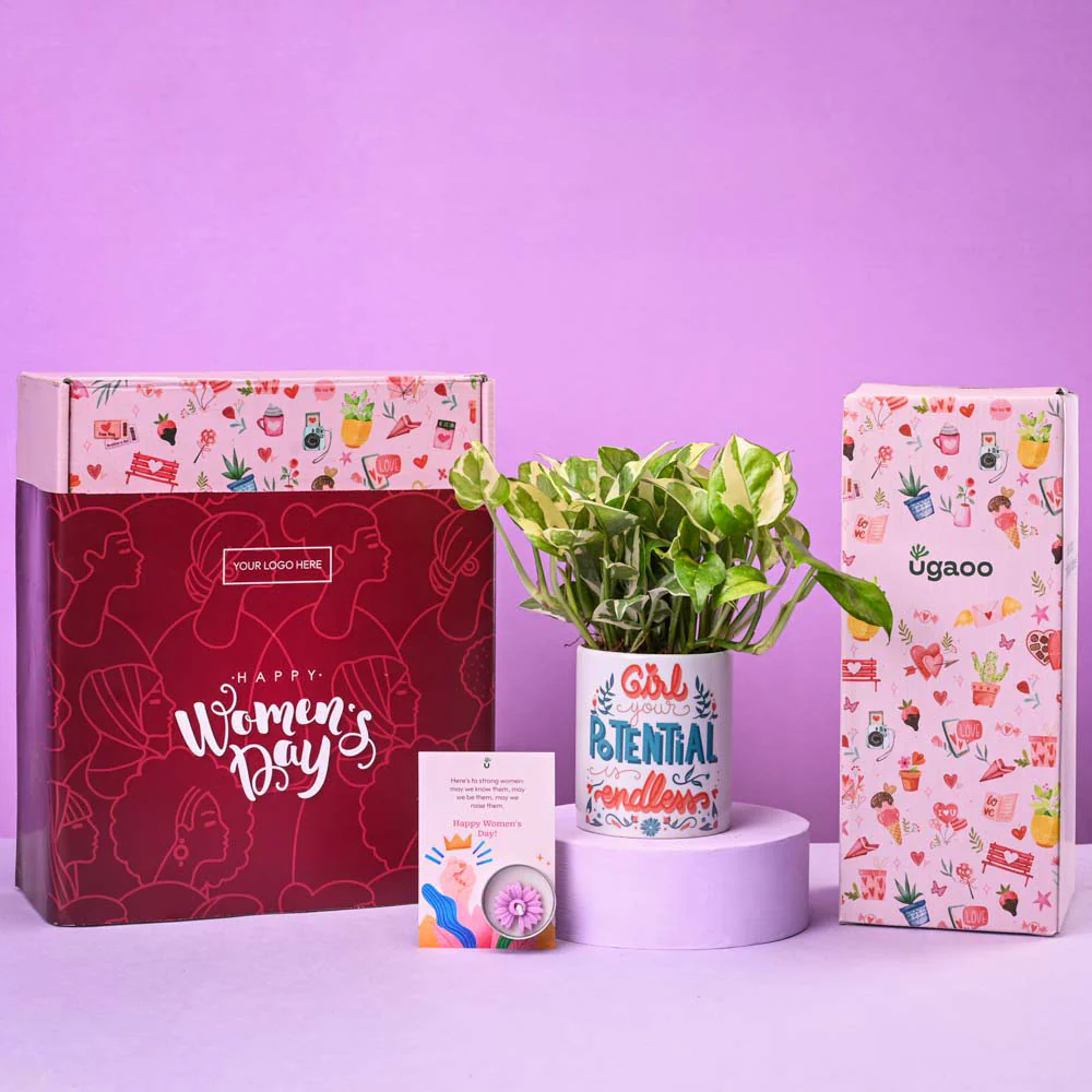 N'Joyful Moments Women's Day Gift - Image 2
