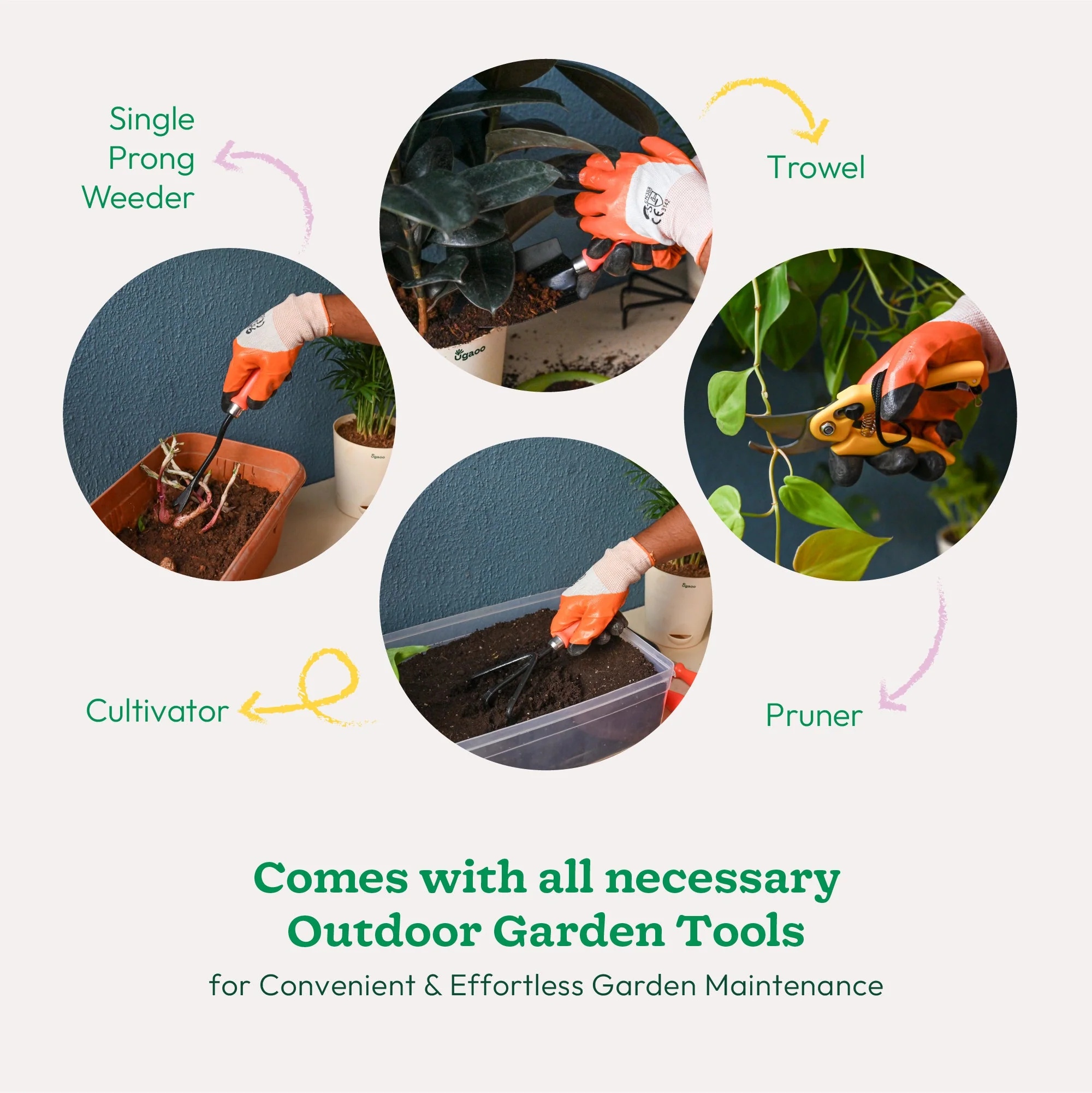 Outdoor Gardening Kit - Image 3