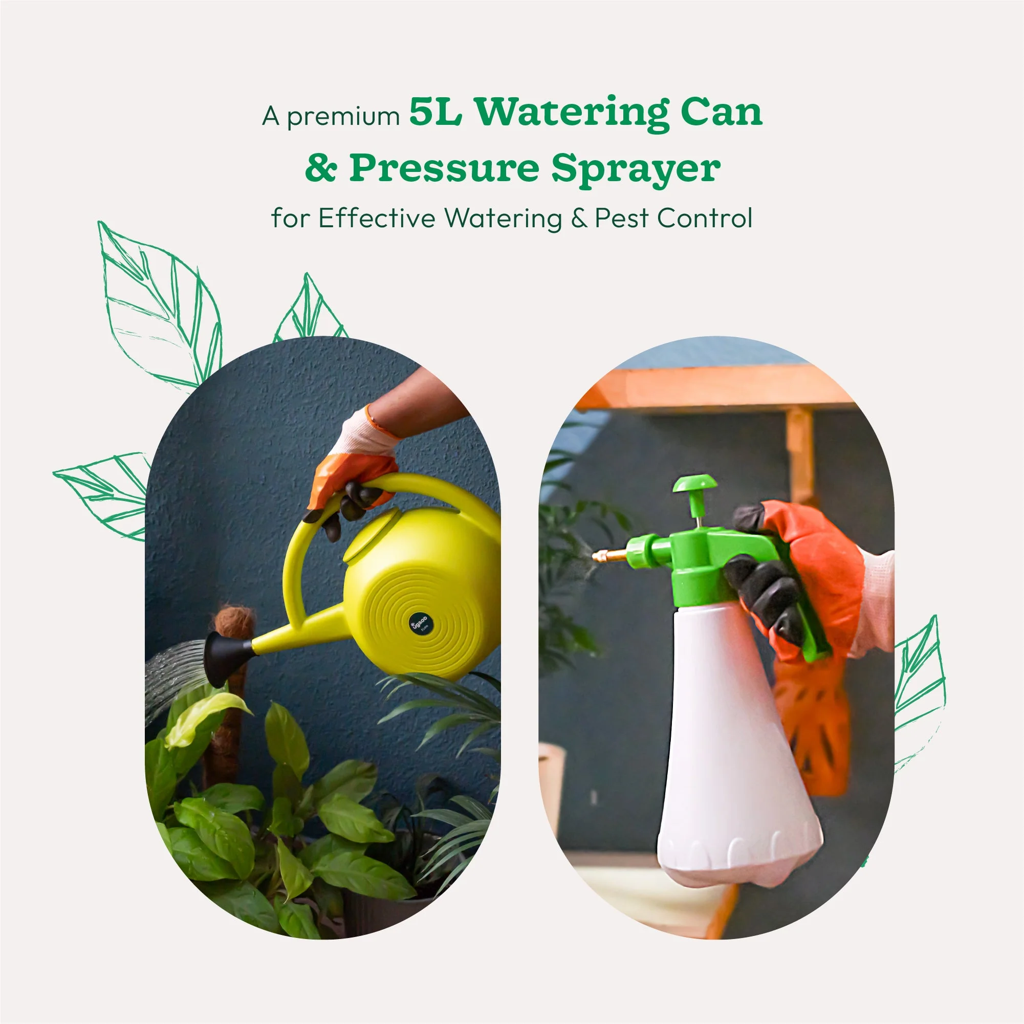 Outdoor Gardening Kit - Image 5