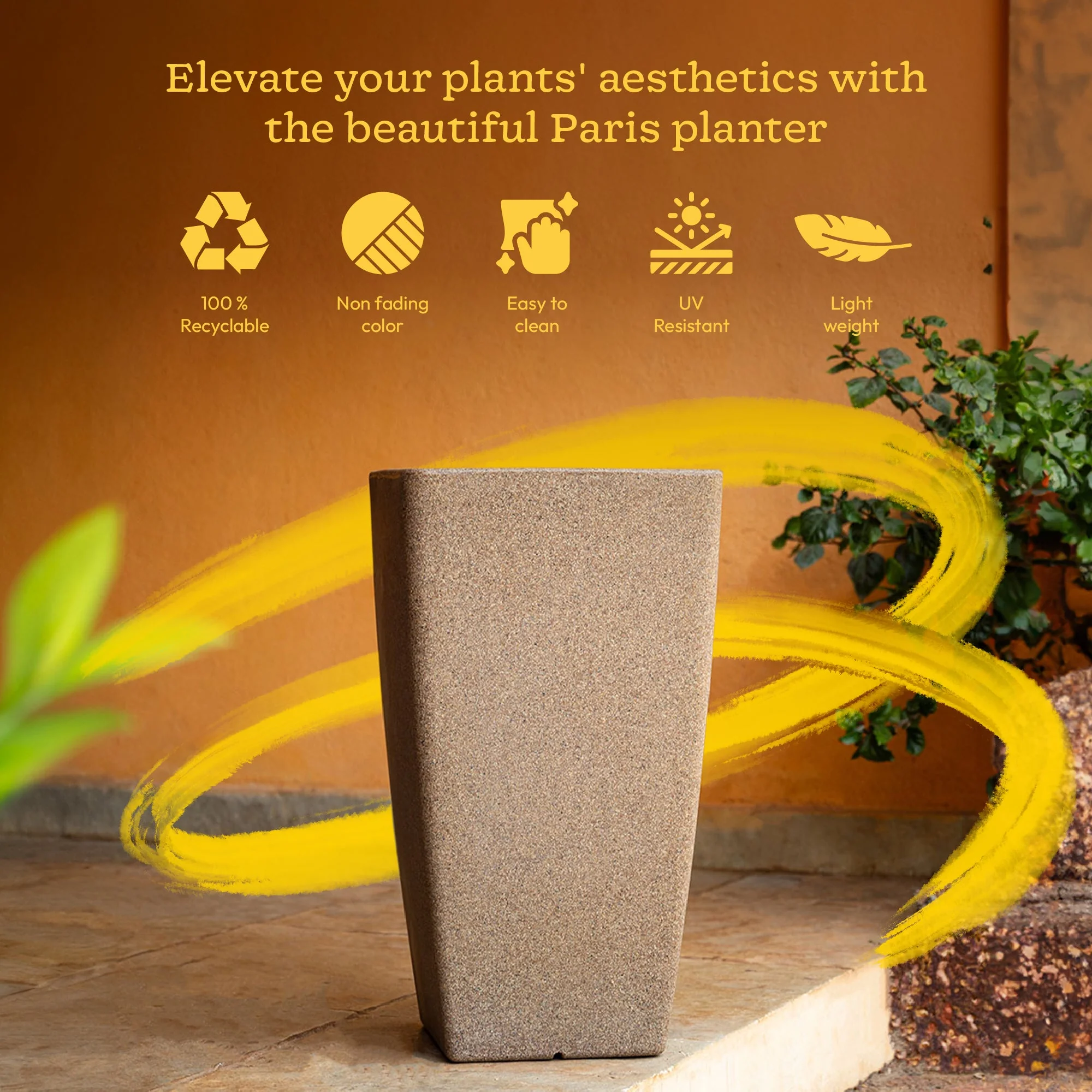 Paris Planter - Image 16