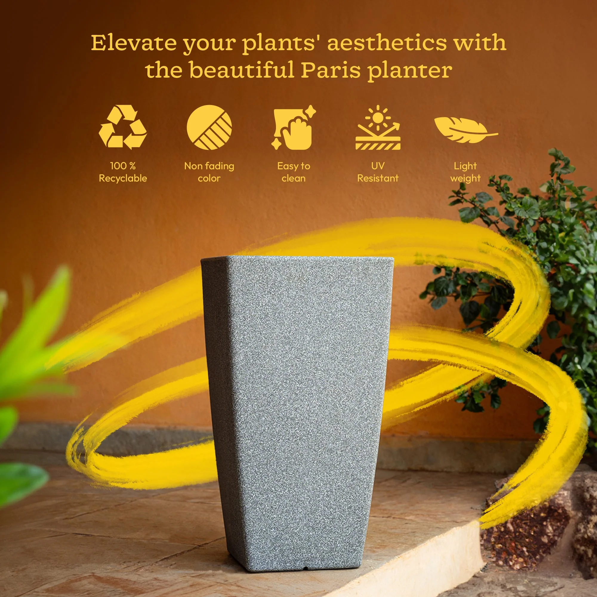 Paris Planter - Image 2