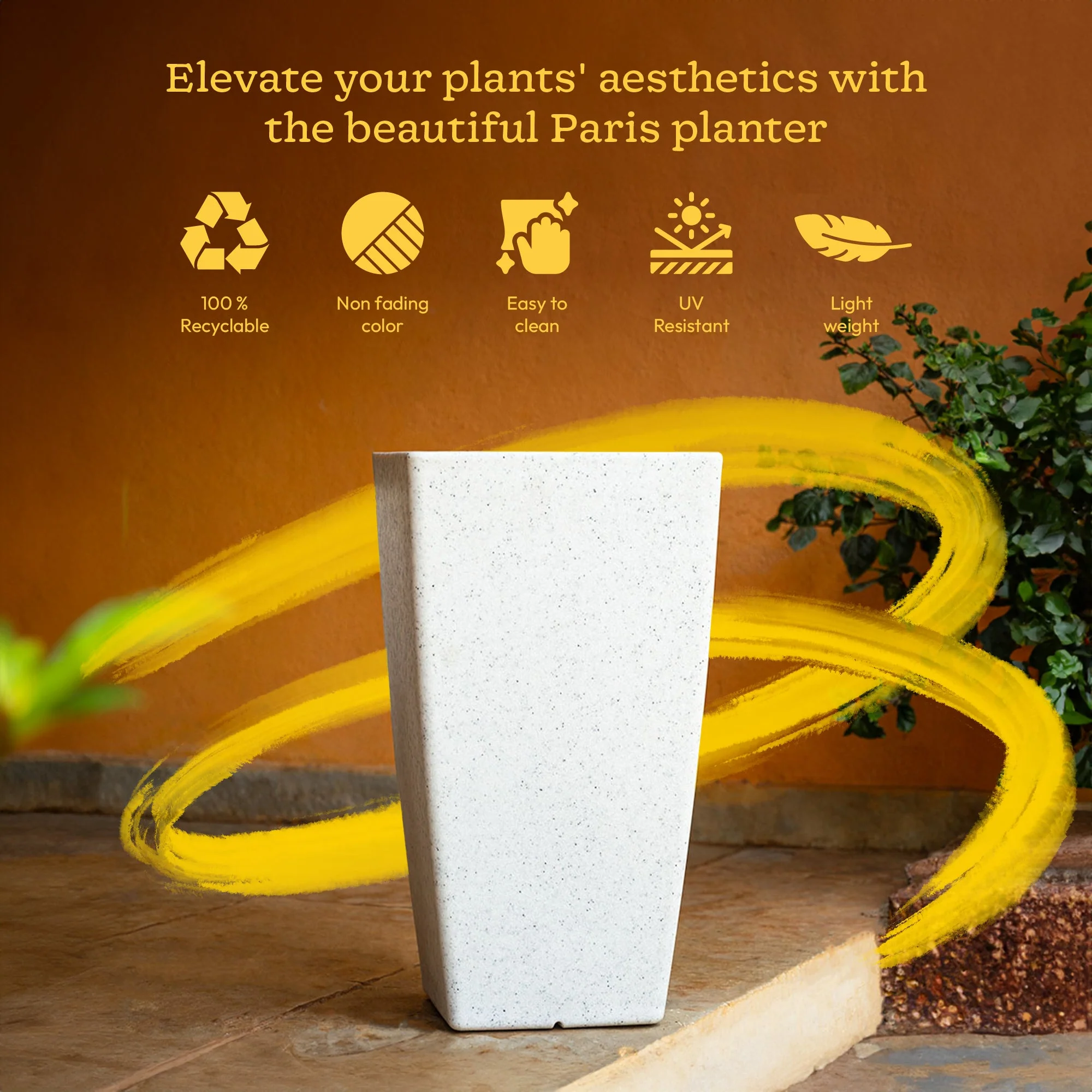 Paris Planter - Image 30