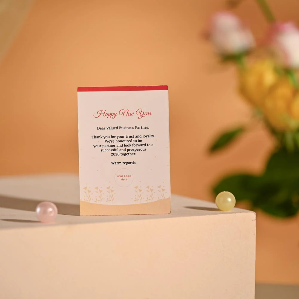 Peace Lily Luxury New Year Corporate Hamper - Image 9