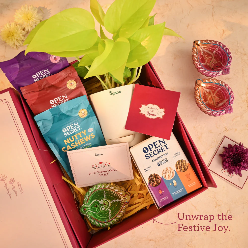 Fortunate Friend - Plants for Corporate Gifting - Image 3