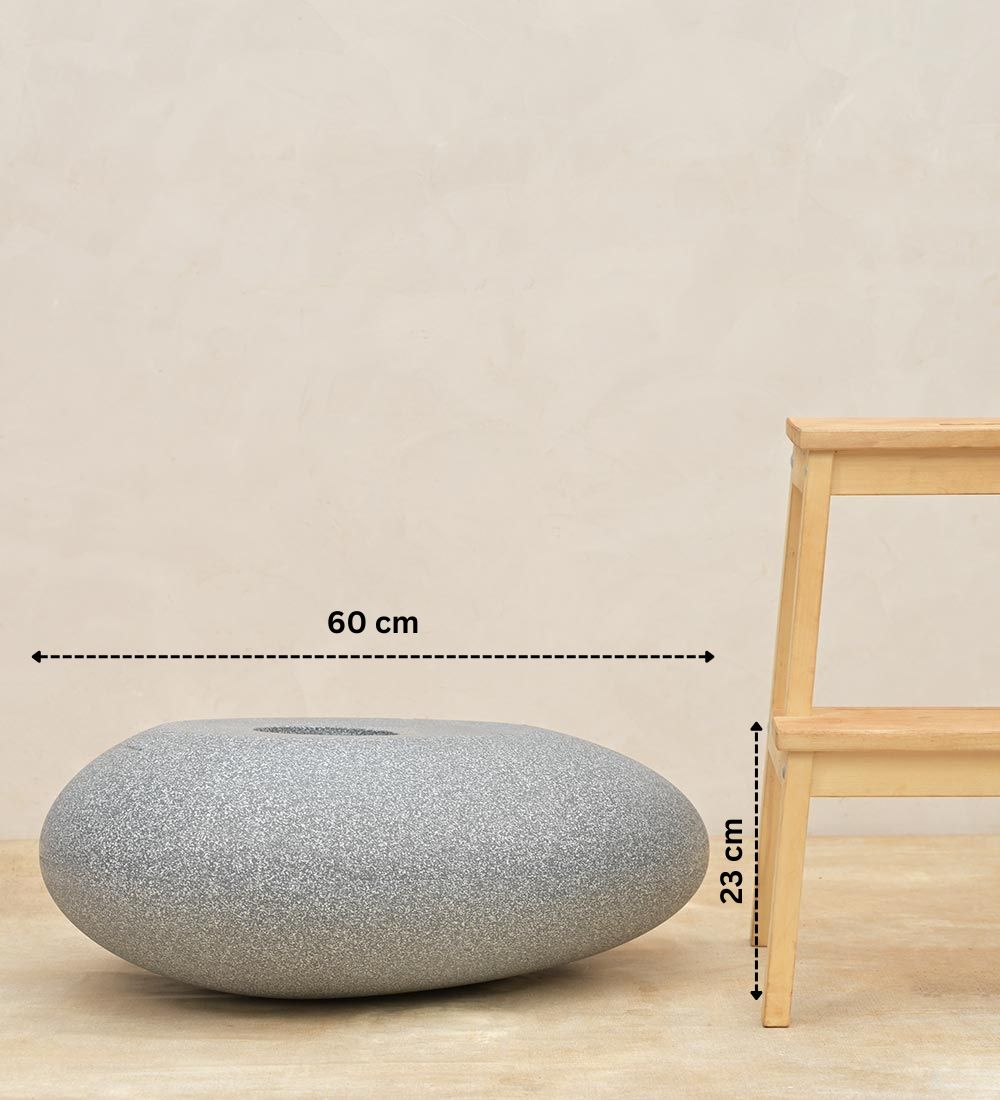 Pebble Shaped Planter - Image 18