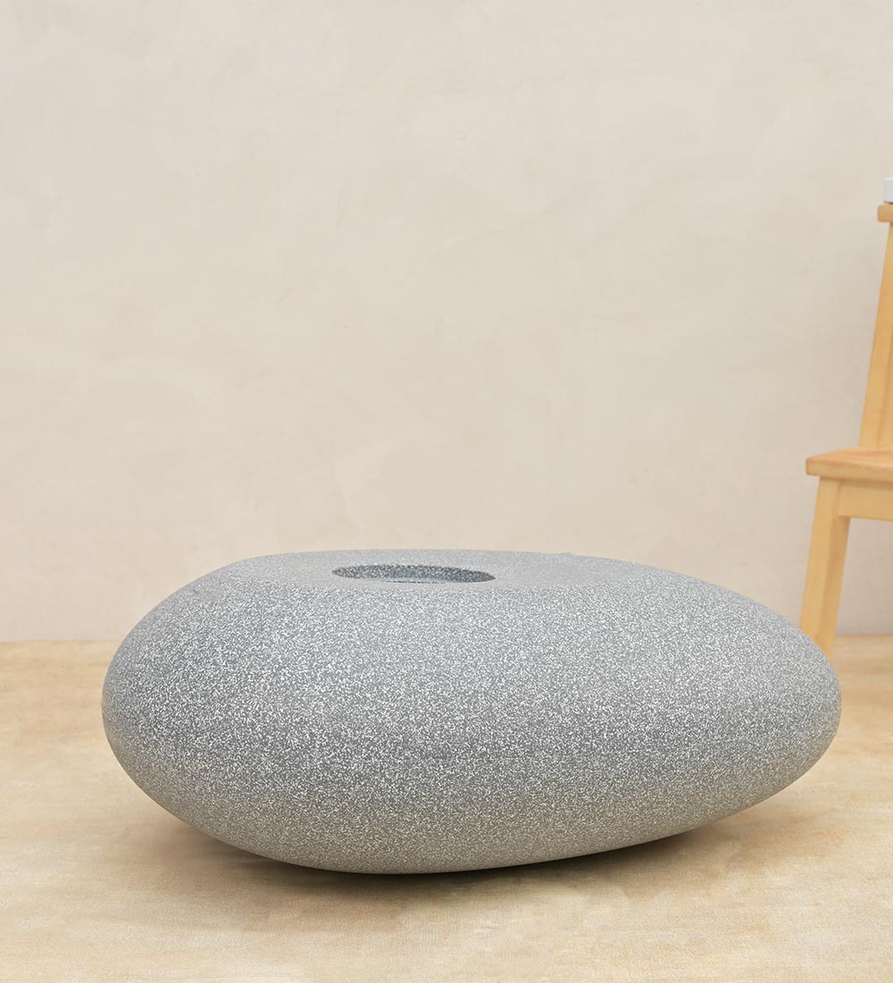 Pebble Shaped Planter - Image 19