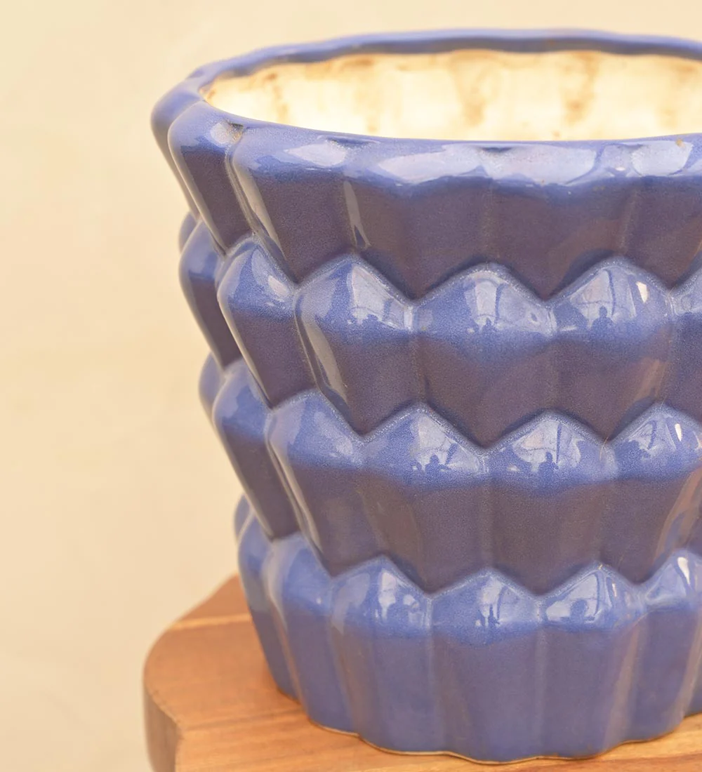 Pine Ceramic Planter - Image 2