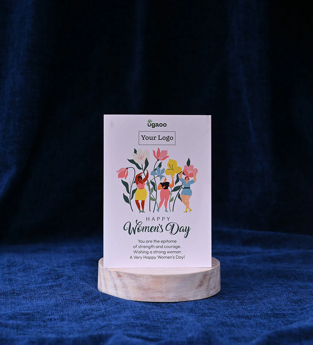 Plant & Crisps For Women's Day - Image 4