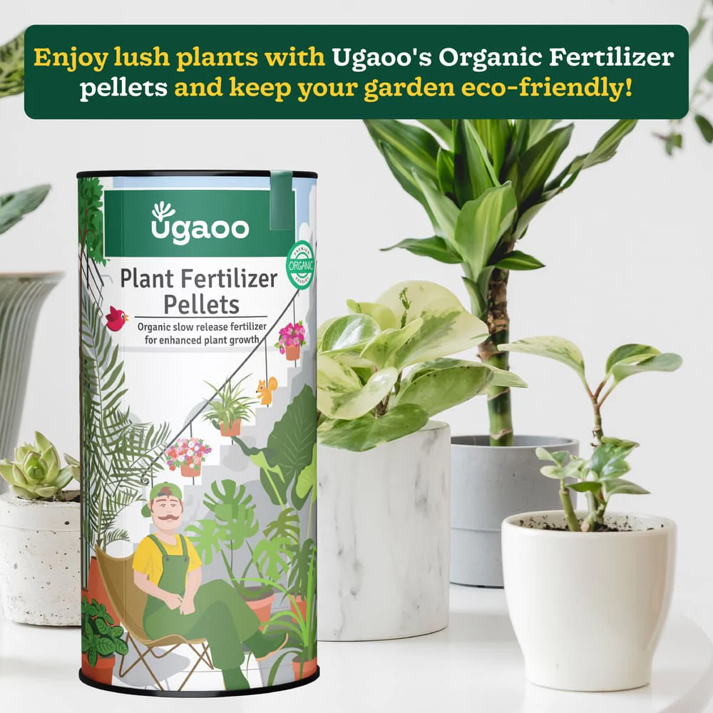 Plant Fertilizer Pellets - 1 Kg - Image 6