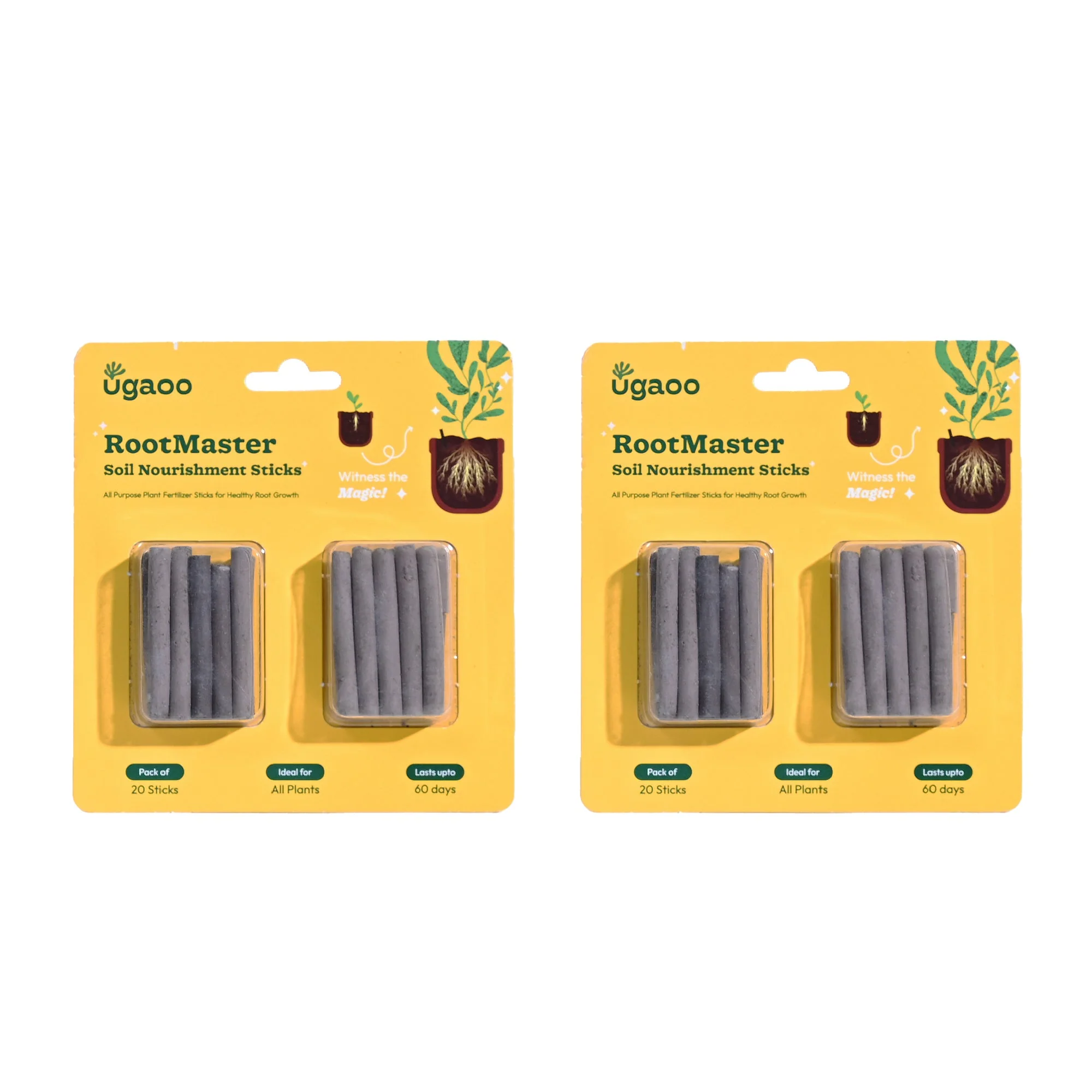 Plant Food Fertilizer Sticks - Rootmaster - Image 7