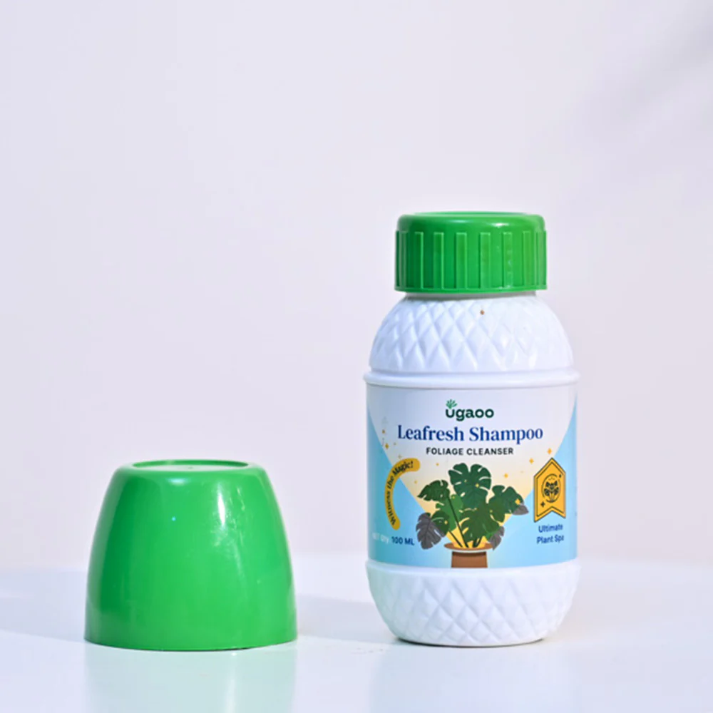 Leafresh Plant Shampoo - 100ml - Image 4