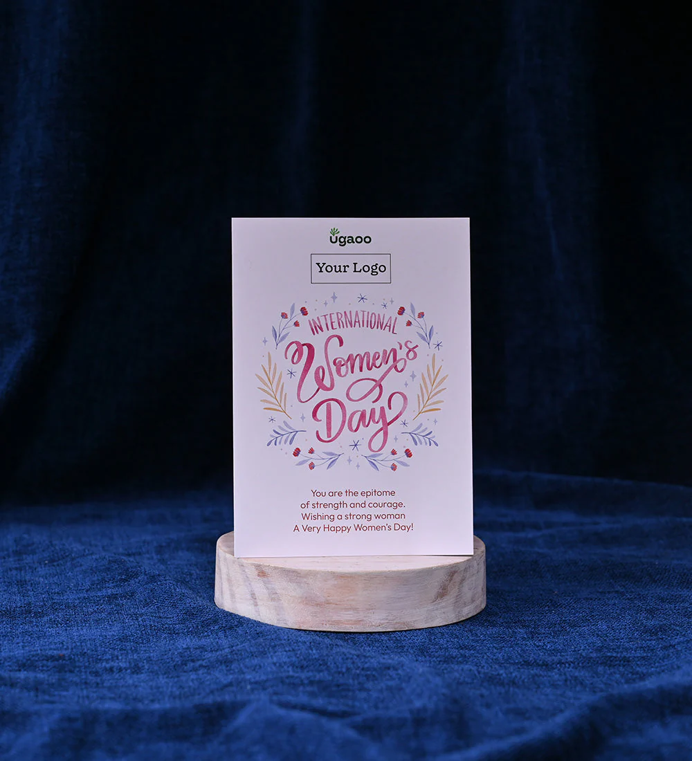 Plant with Crunch & Crisps For Women's Day - Image 4