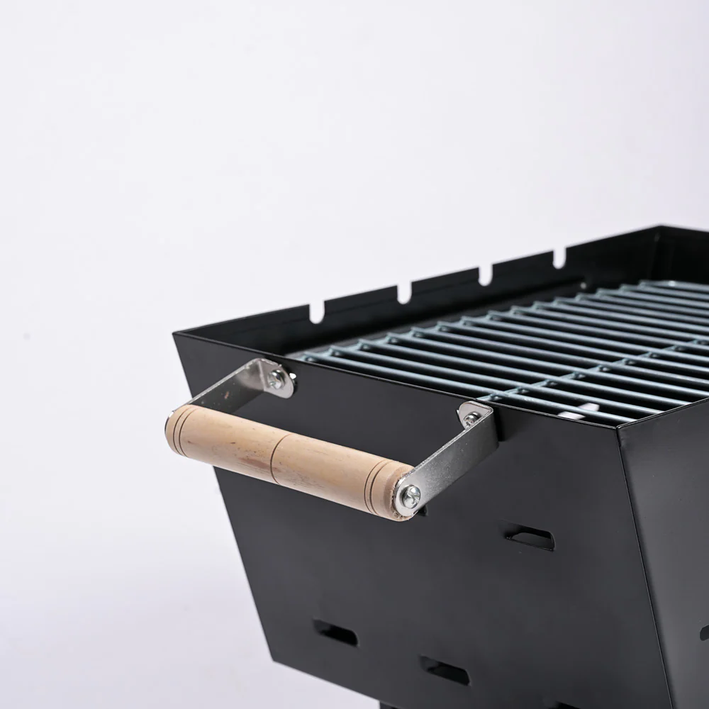 Portable Mini Barbecue Grill - Image 3