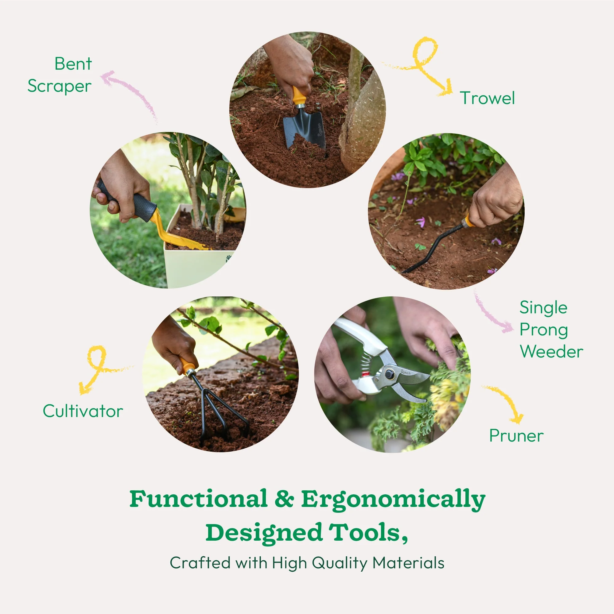 Premium Gardening Kit - Image 3