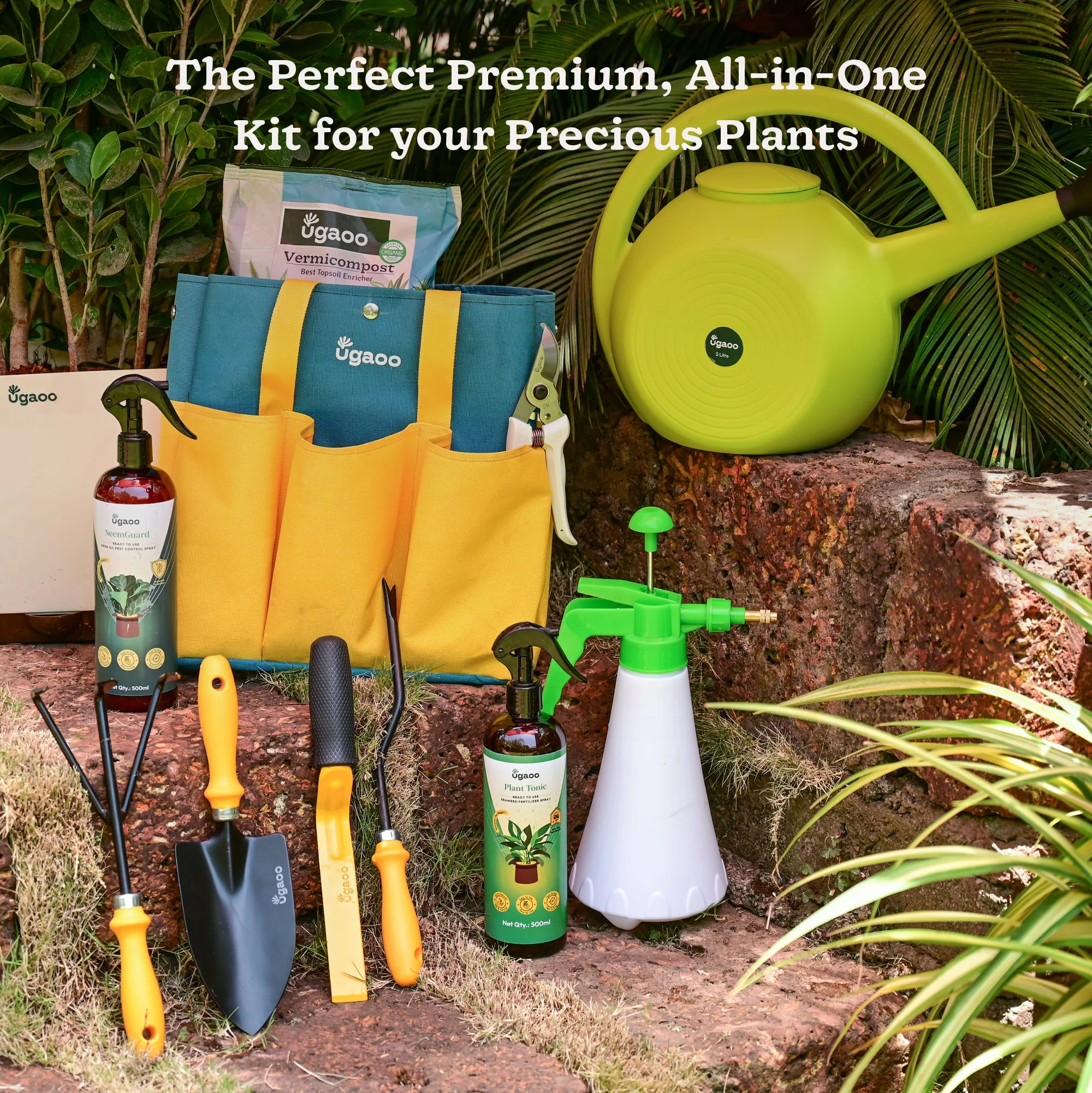 Premium Gardening Kit - Image 7