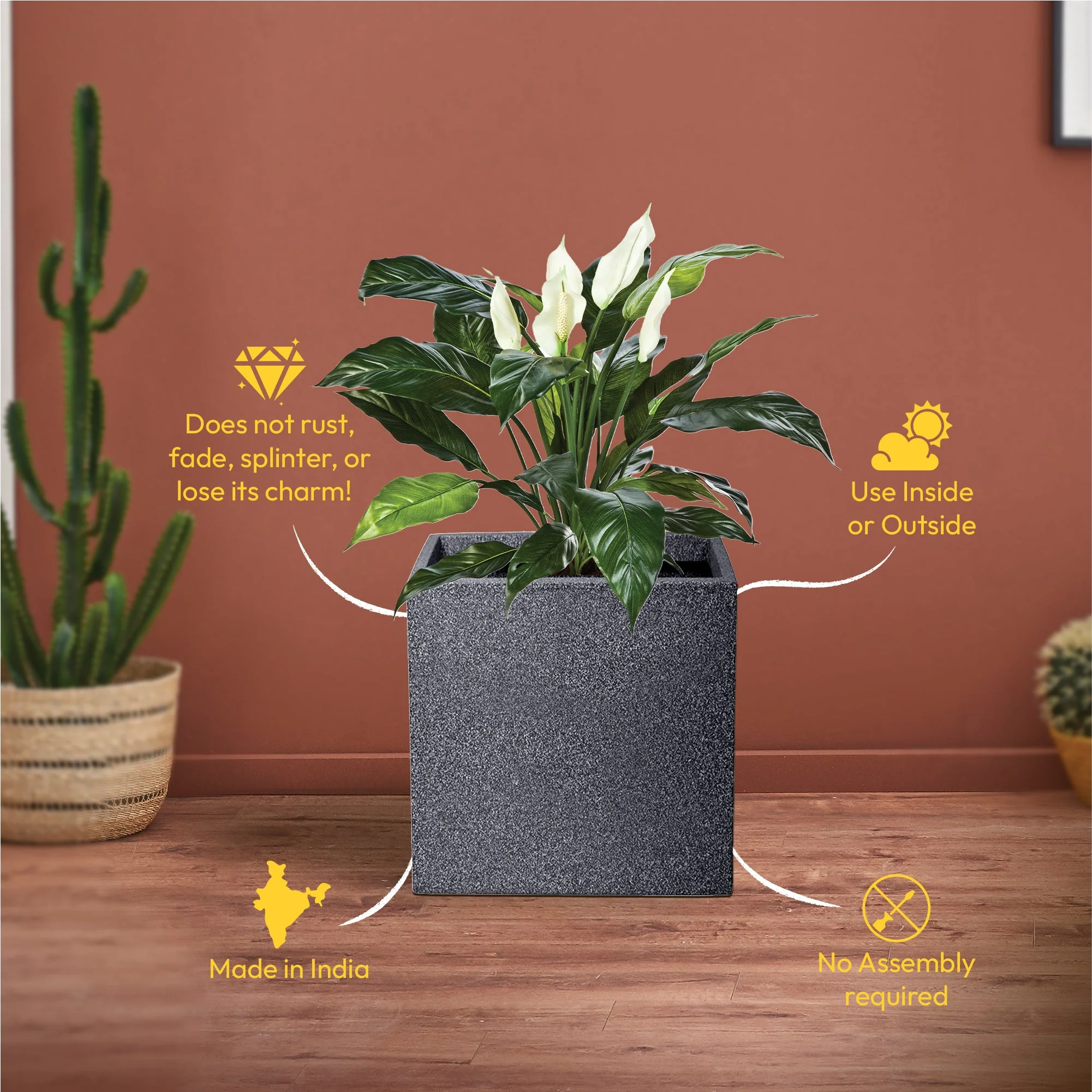 Qubec Planter - Image 18