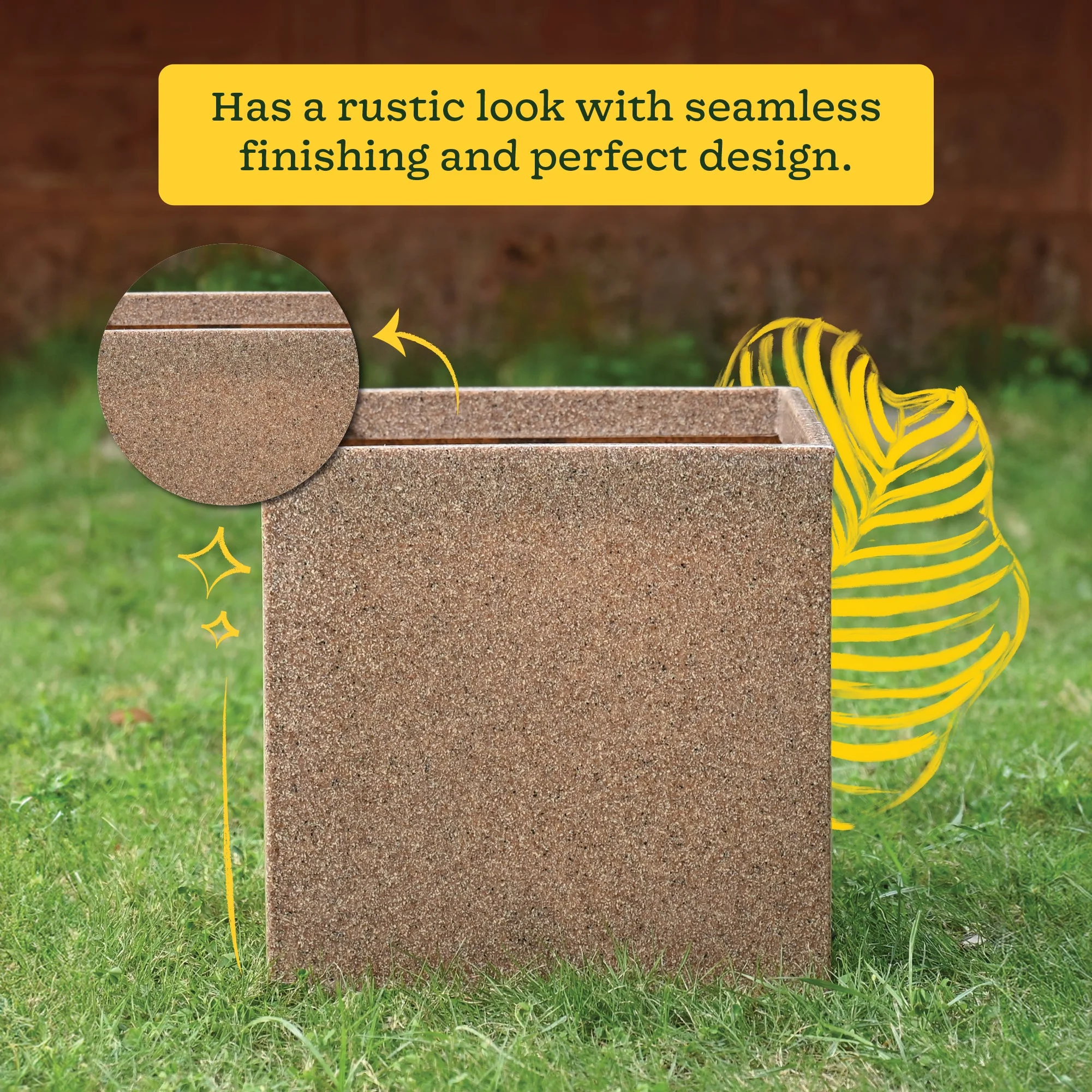 Qubec Planter - Image 22