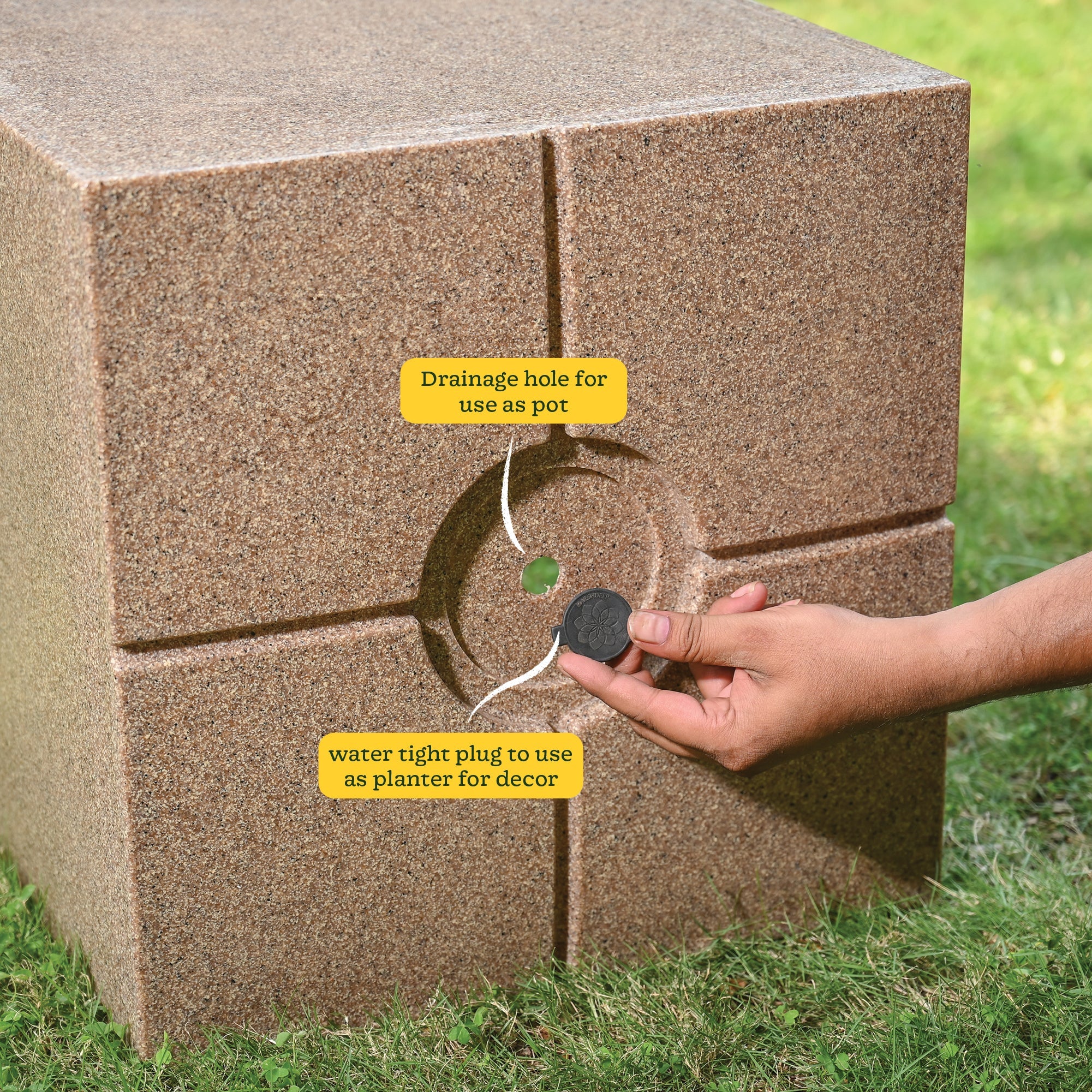 Qubec Planter - Image 23