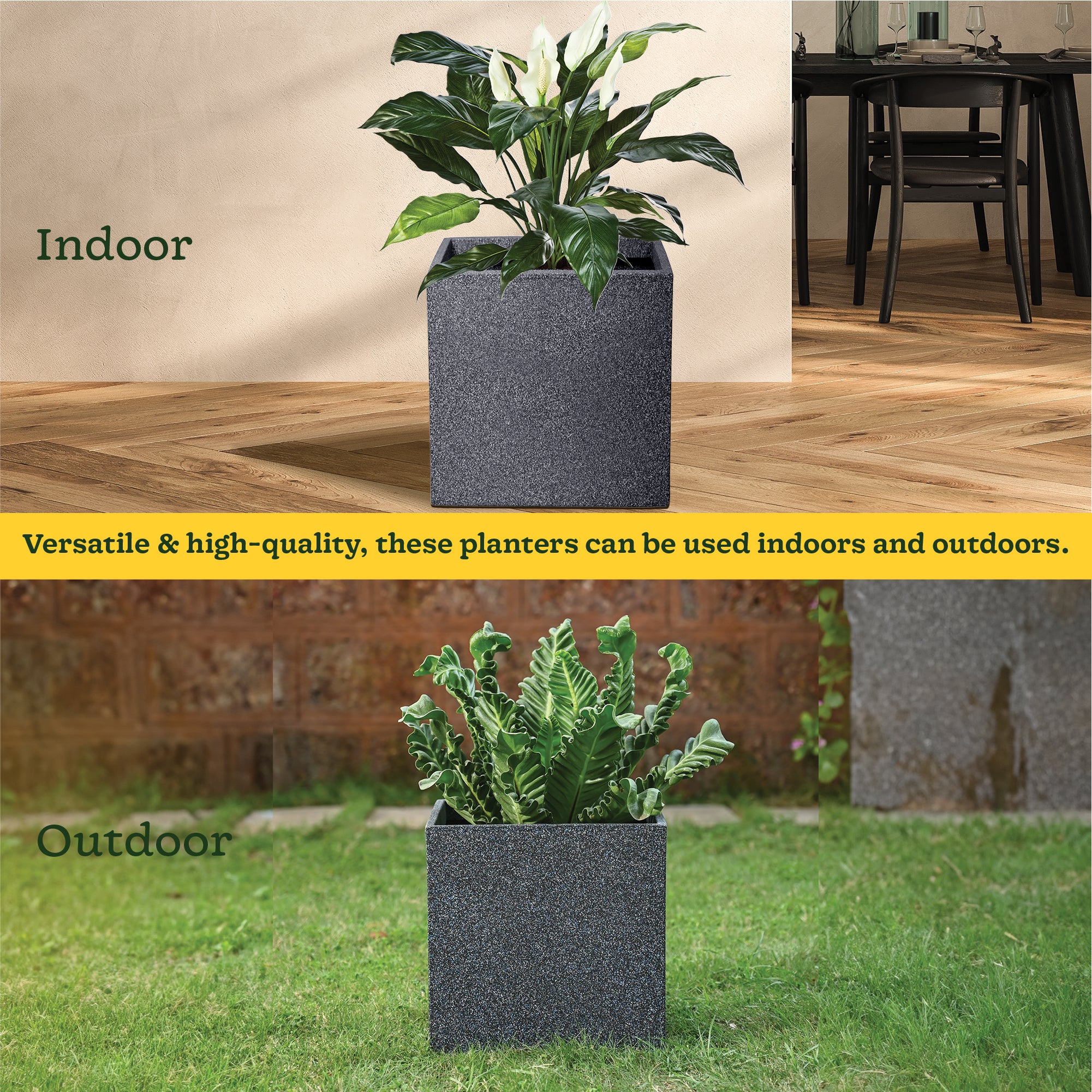 Qubec Planter - Image 27