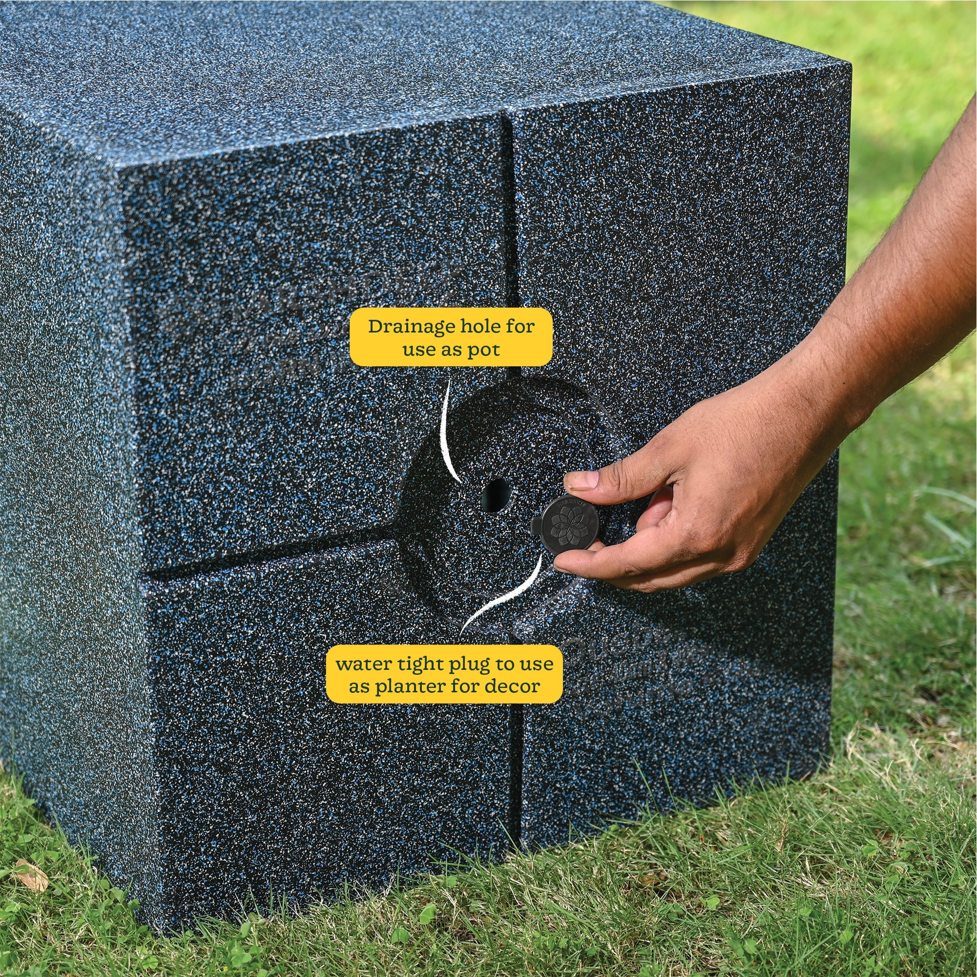 Qubec Planter - Image 29