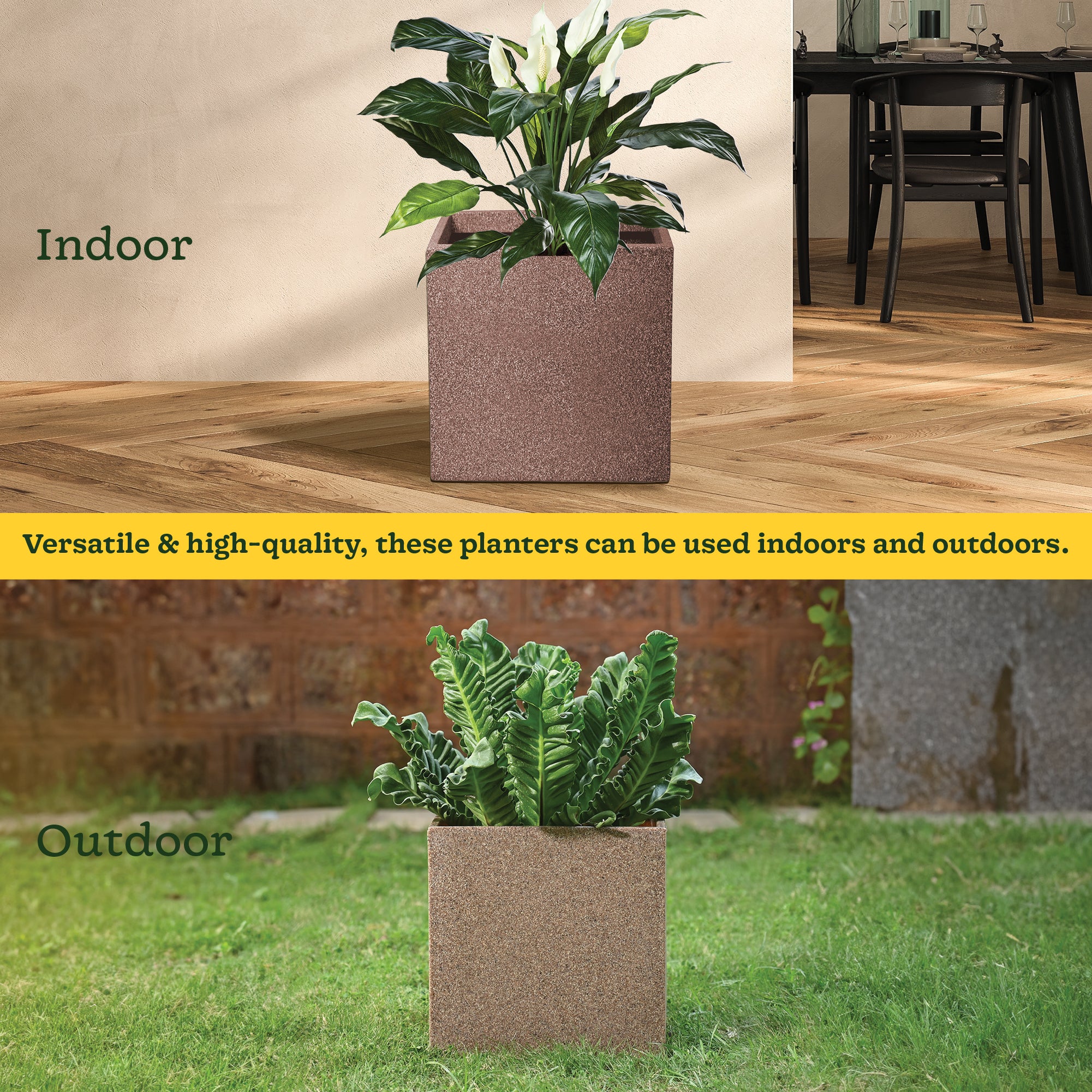 Qubec Planter - Image 33