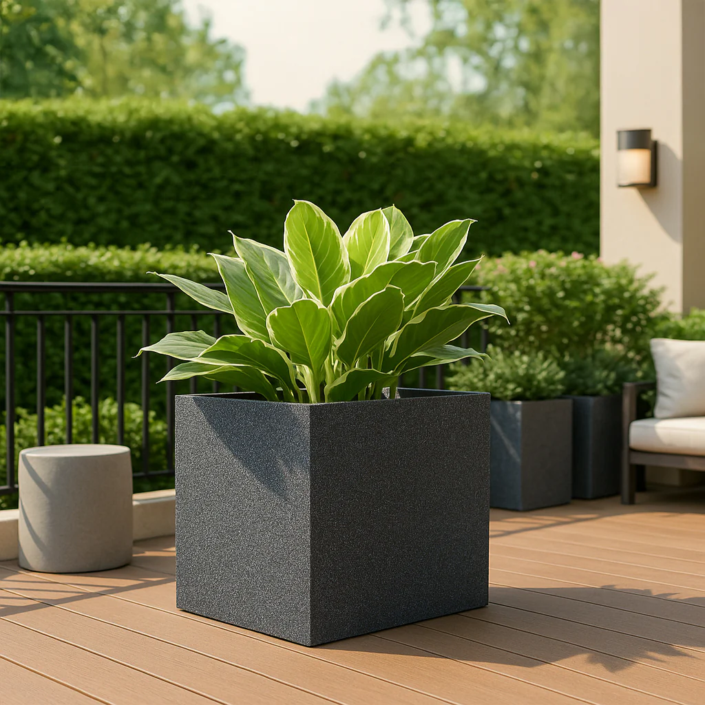 Qubec Planter - Image 38