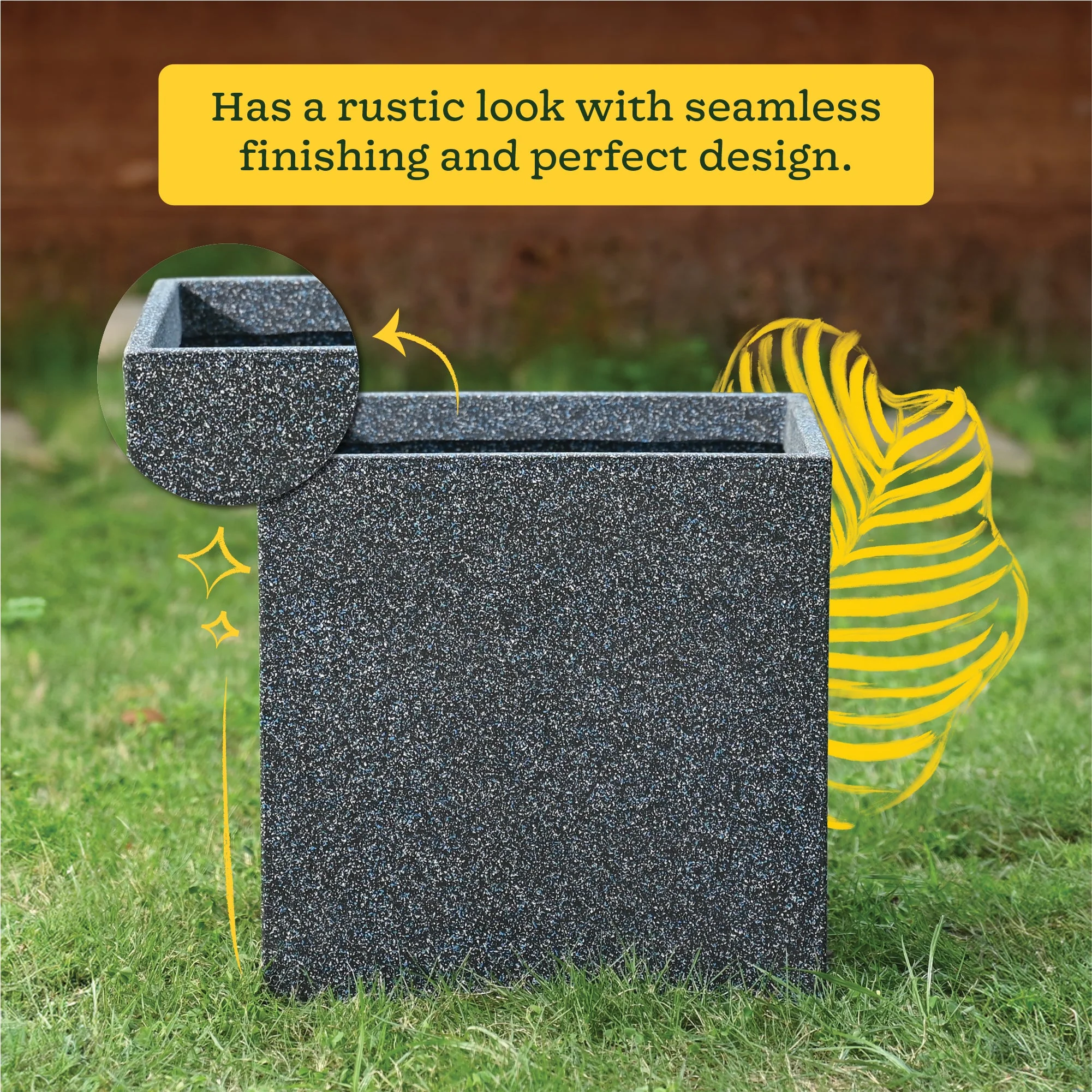 Qubec Planter - Image 40