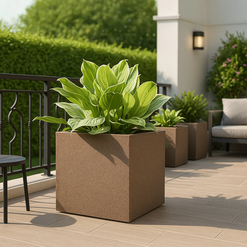 Qubec Planter - Image 46