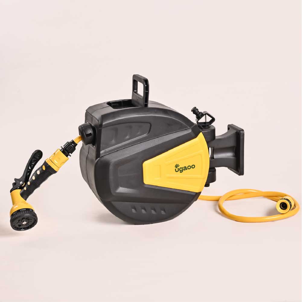 Retractable Garden Hose Reel - Image 12