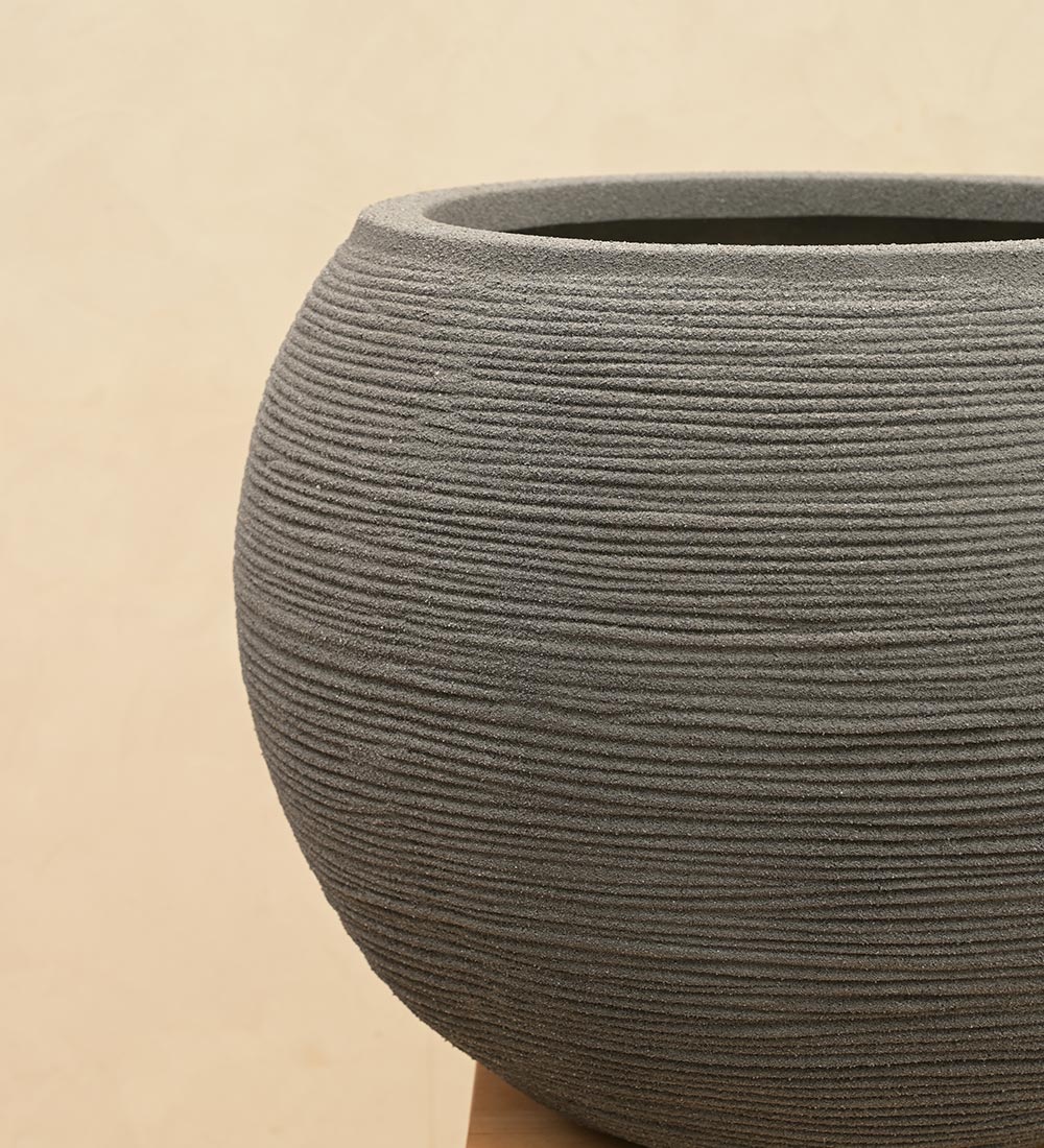Rib Bowl Planter - Image 17