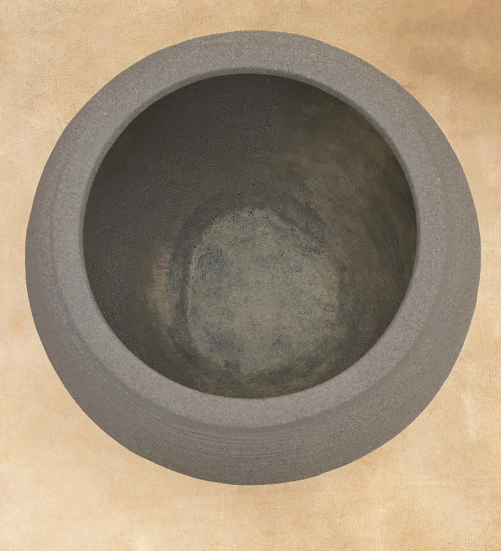 Rib Bowl Planter - Image 19