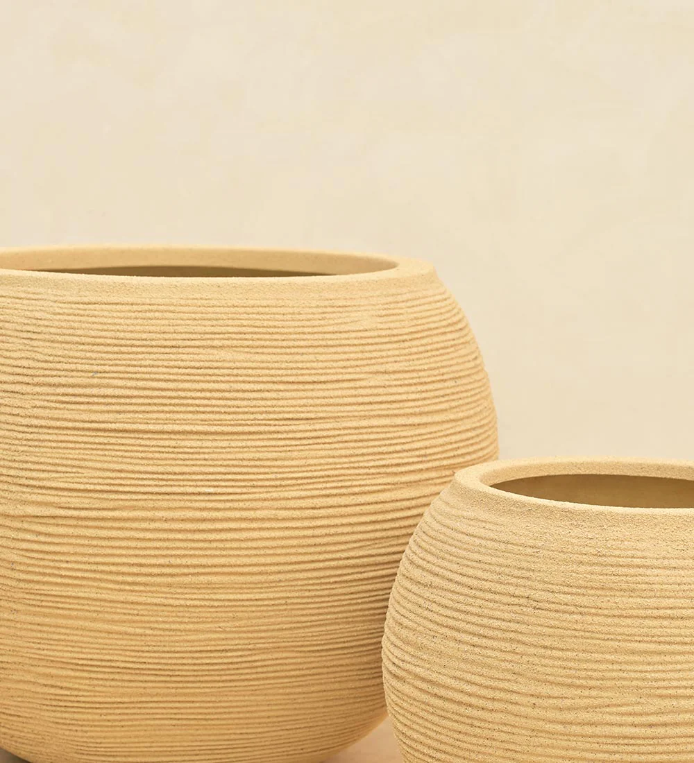 Rib Bowl Planter - Image 22