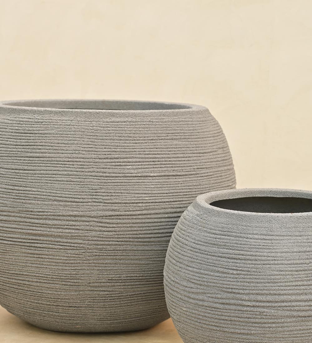 Rib Bowl Planter - Image 27