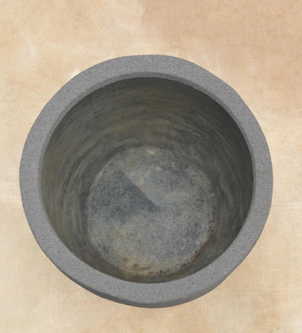 Rib Short Planter - Image 20