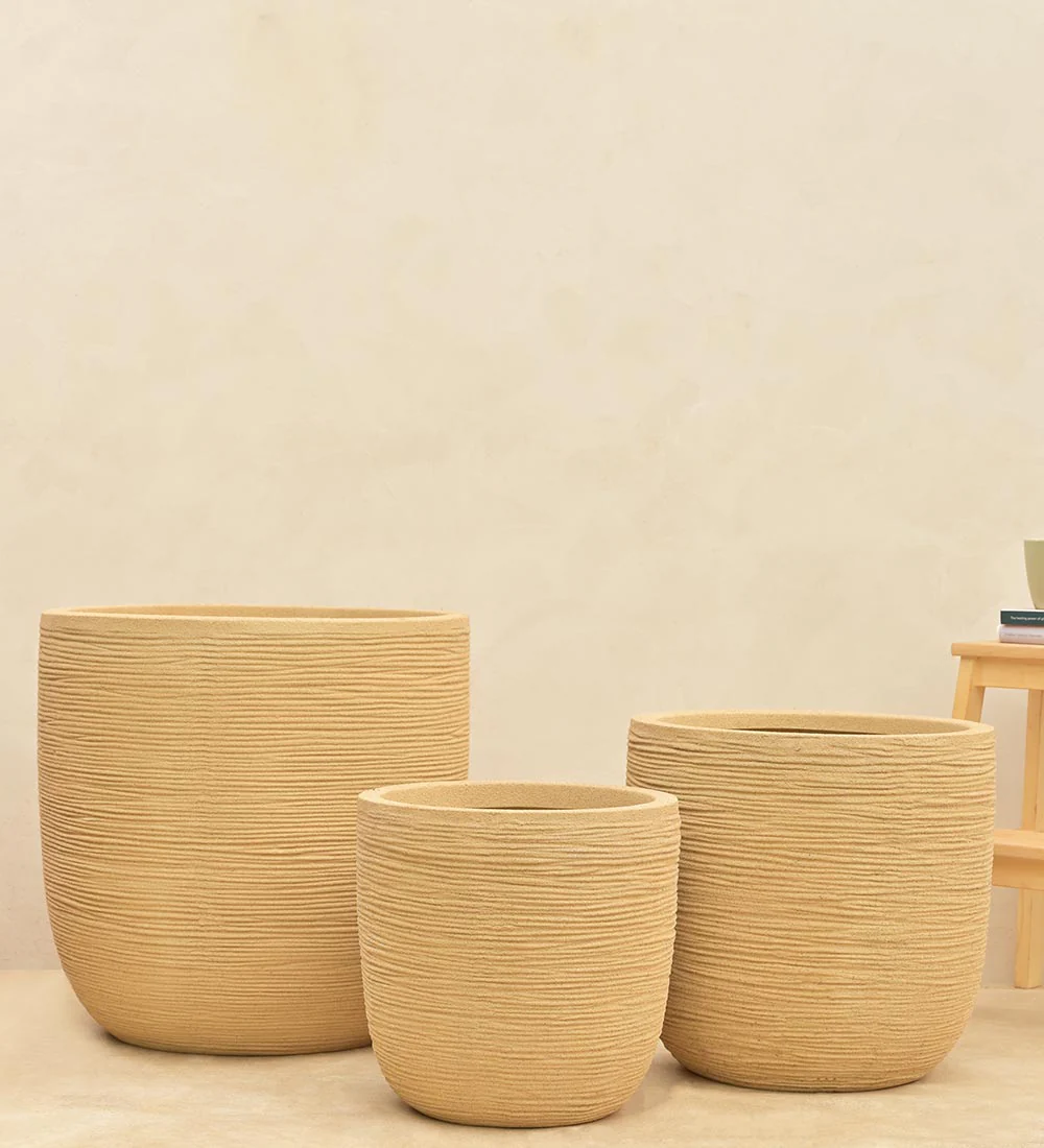 Rib Short Planter - Image 35