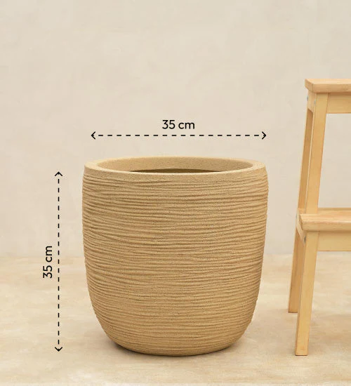 Rib Short Planter - Image 37