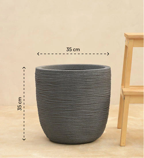 Rib Short Planter - Image 38