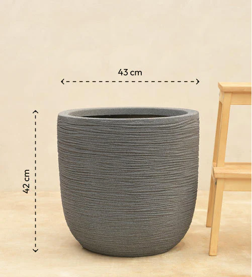 Rib Short Planter - Image 40