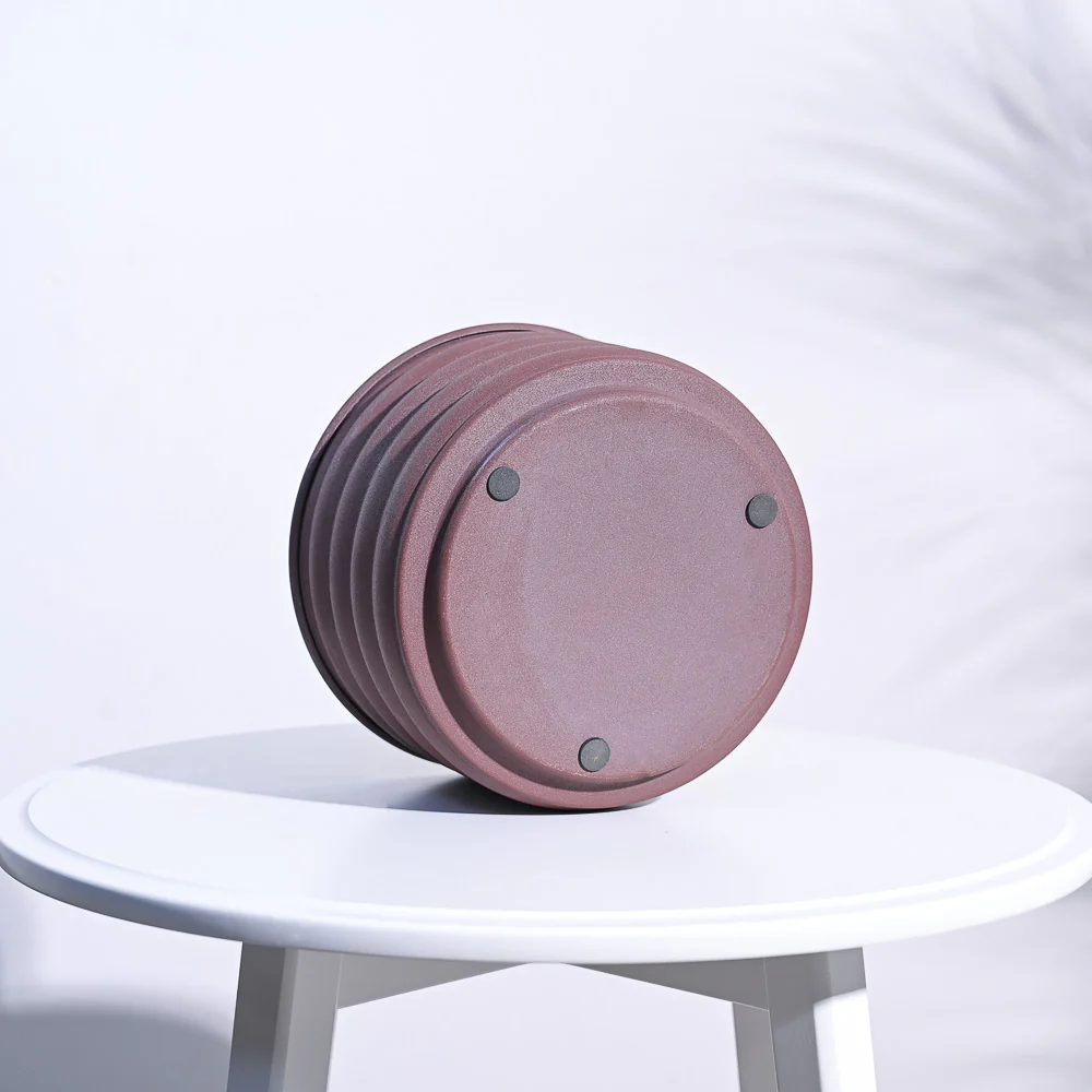 RidgeCraft Cylindrical Planter - Image 4